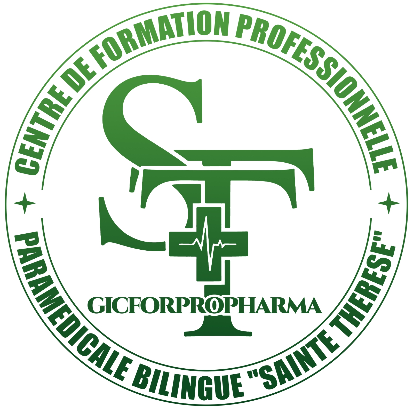 Gicforpropharma Logo