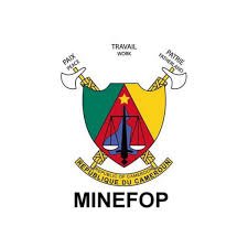 Logo MINEFOP
