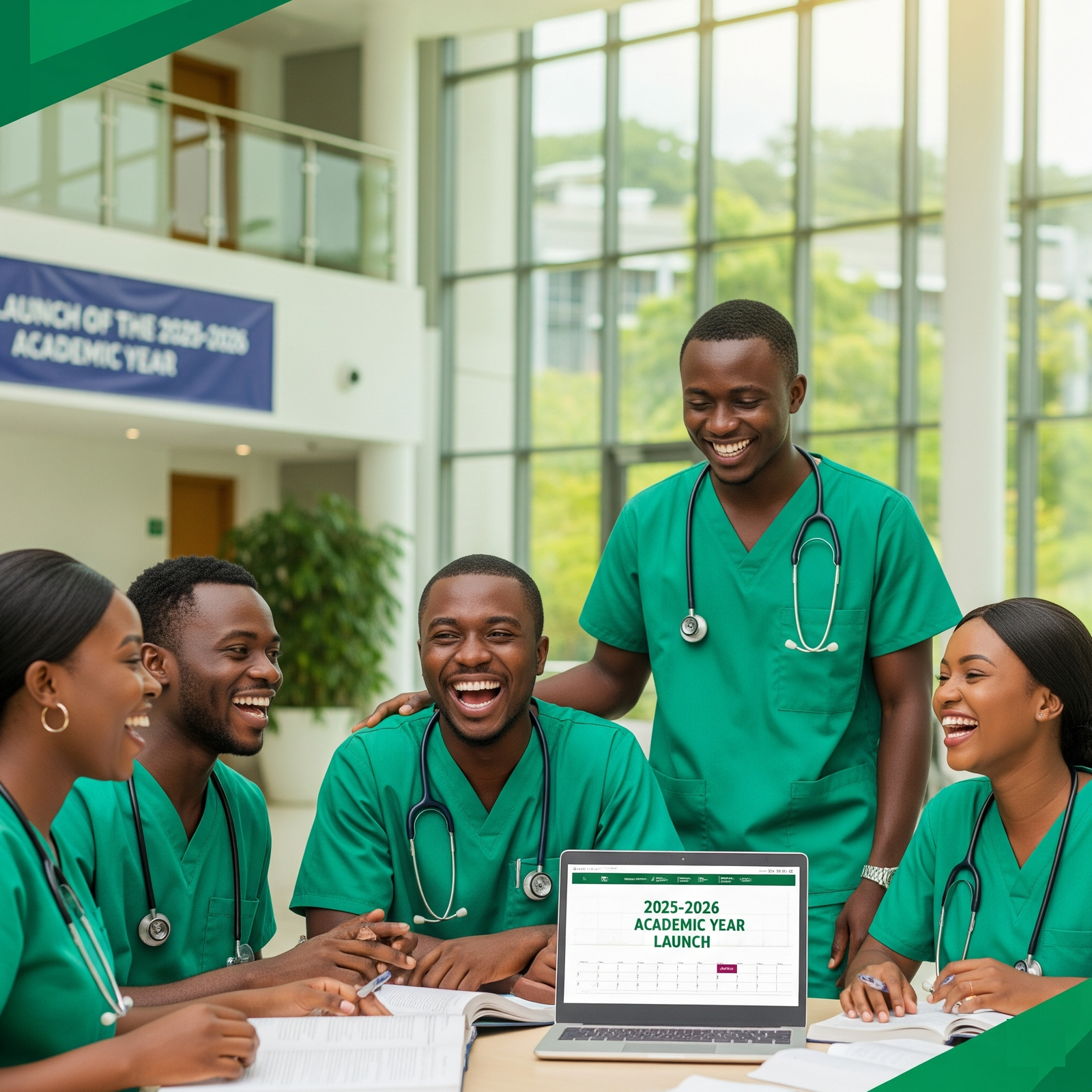 Rentrée Académique