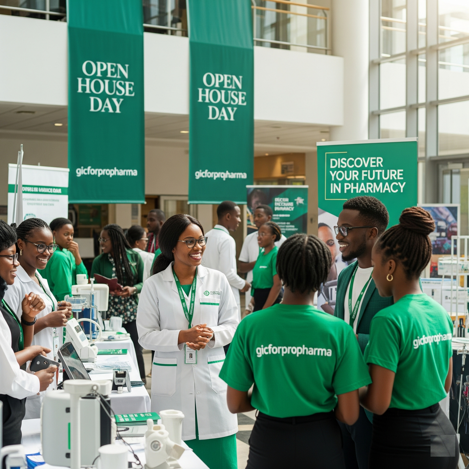 Journée Portes Ouvertes
